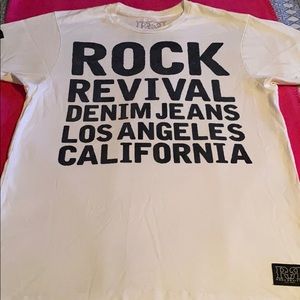 Rock revival t shirt